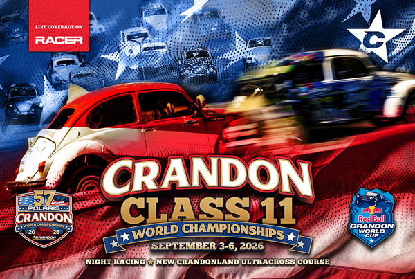2026 Crandon Class 11 World Championships